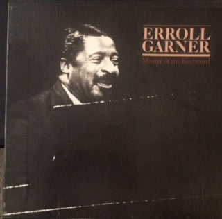Erroll Garner : Master Of The Keyboard (3xLP, Comp)