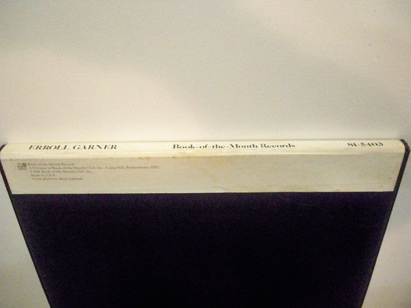 Erroll Garner : Master Of The Keyboard (3xLP, Comp)