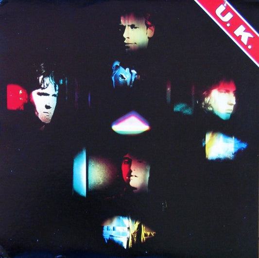 UK (3) : U.K. (LP, Album, Spe)