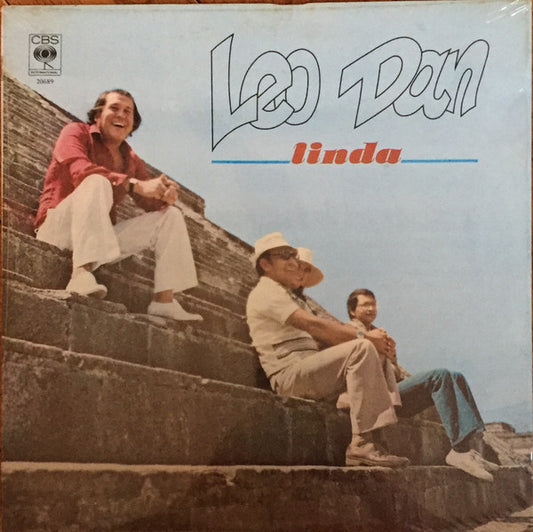 Leo Dan : Linda (LP, Album)