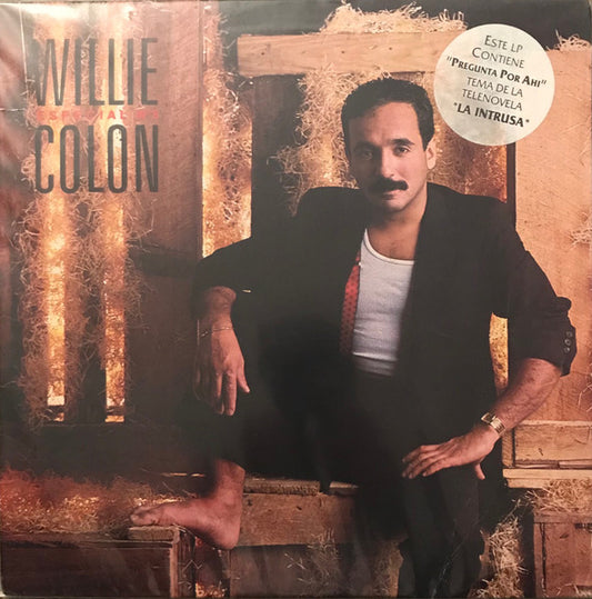 Willie Colón : Especial No. 5 (LP, Album)