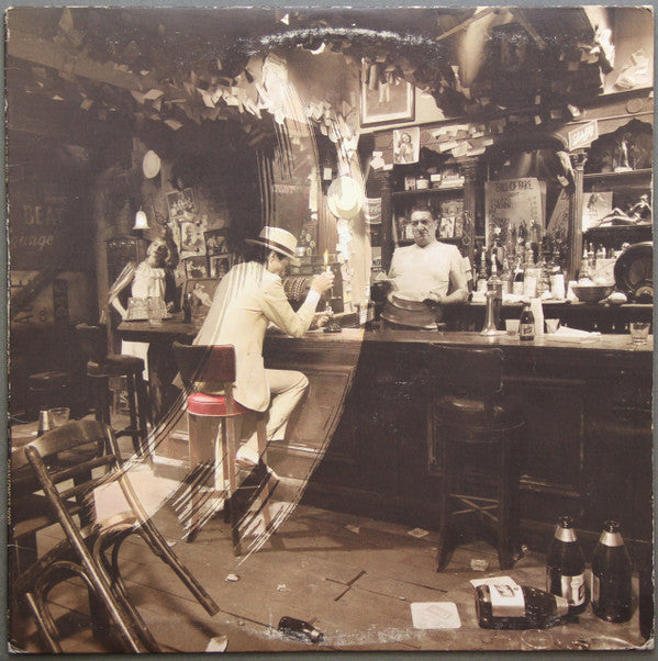 Led Zeppelin : In Through The Out Door (LP, Album, RE, "F")