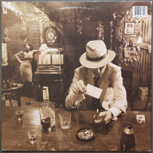 Led Zeppelin : In Through The Out Door (LP, Album, RE, "F")