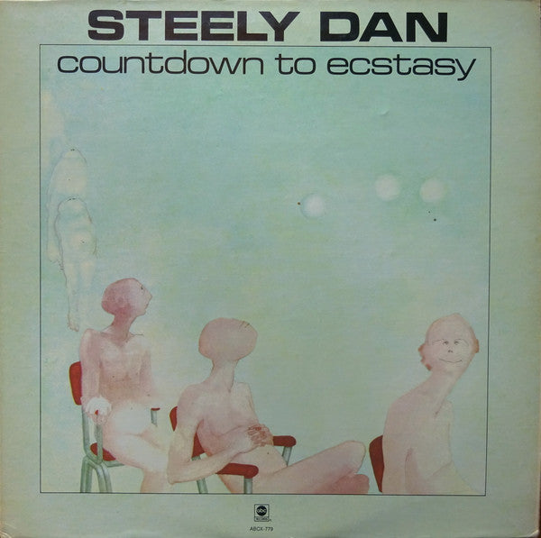Steely Dan : Countdown To Ecstasy (LP, Album, RP, San)