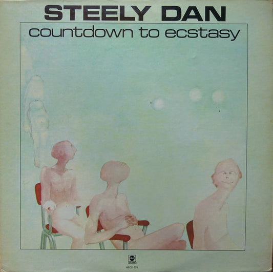 Steely Dan : Countdown To Ecstasy (LP, Album, RP, San)