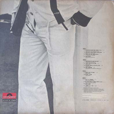 James Brown = James Brown : Get On The Good Foot = グッド・フット (2xLP, Album, Gat)