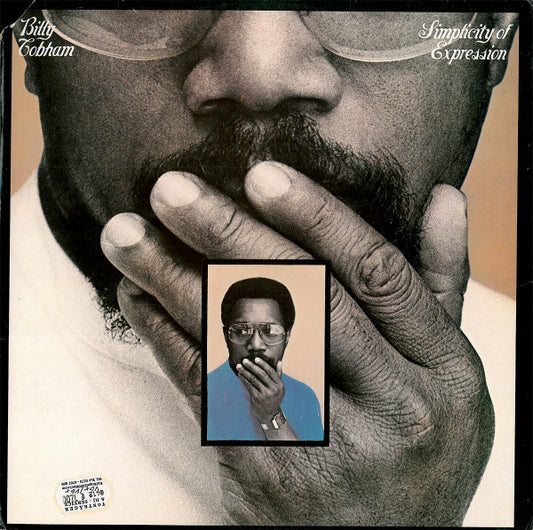 Billy Cobham : Simplicity Of Expression - Depth Of Thought (LP, Album)