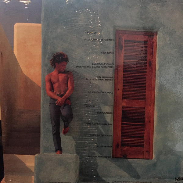 Luis Miguel : Busca Una Mujer (LP, Album)