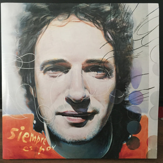 Gustavo Cerati : Siempre Es Hoy (2xLP, Album)