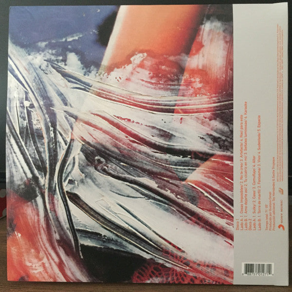 Gustavo Cerati : Siempre Es Hoy (2xLP, Album)