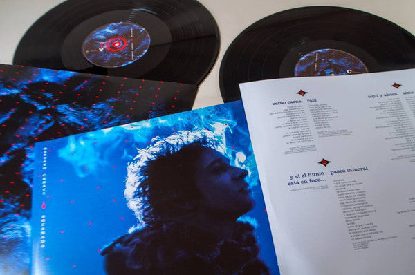 Gustavo Cerati : Bocanada (2xLP, Album)