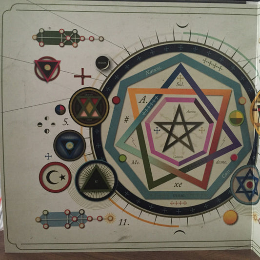 Gustavo Cerati : Fuerza Natural (2xLP, Album, RE)