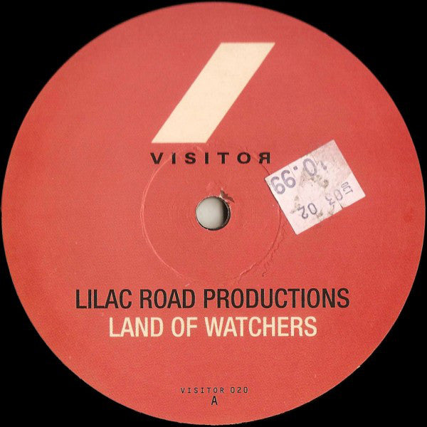 Lilac Road Productions : Land Of Watchers (12")