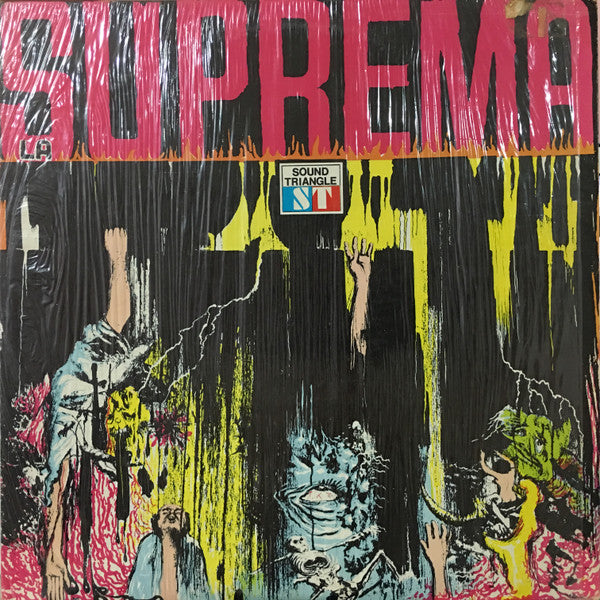 Orquesta Suprema : La Suprema (LP, Album)