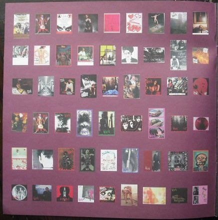 Various : Wierd Compilation (3xLP + 7" + Comp, Ltd, Num)