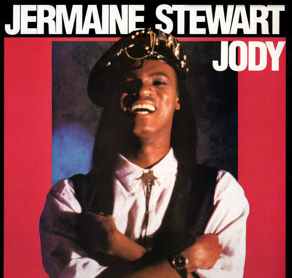 Jermaine Stewart : Jody (12")
