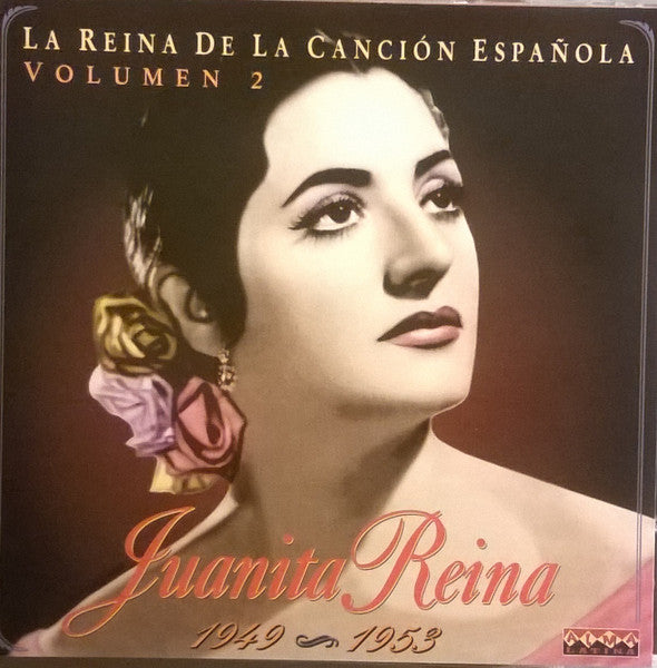 Juanita Reina : Volumen 2 - 1949-1953 (CD, Comp)