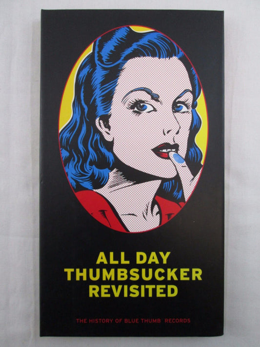 Various : All Day Thumbsucker Revisited - The History Of Blue Thumb Records (2xCD, Comp)