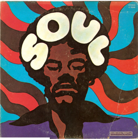 Various : Soul (LP, Comp)