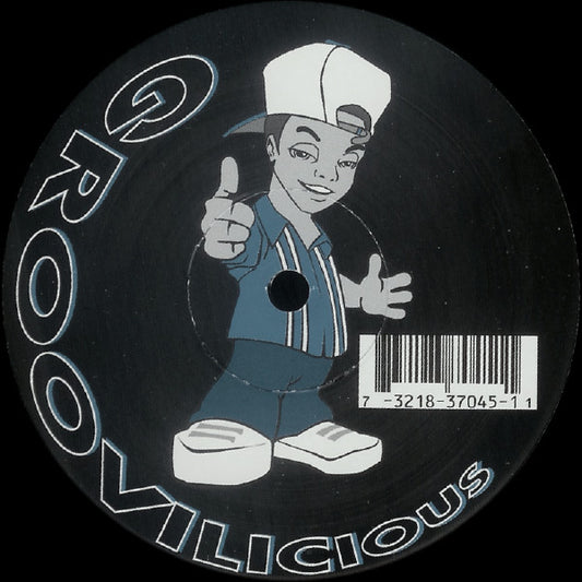 4Tune Featuring Ben - Afterhours vinyl record, 12" (Mint (M)) | Lulo Records