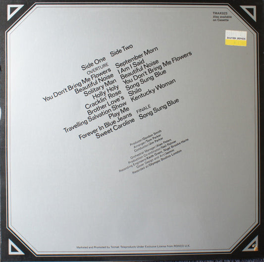London Philharmonic Orchestra - Classic Diamond vinyl record, LP (Mint (M)) | Lulo Records