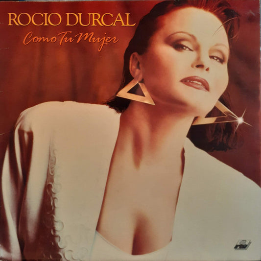 Rocio Durcal* : Como Tu Mujer (LP, Album)