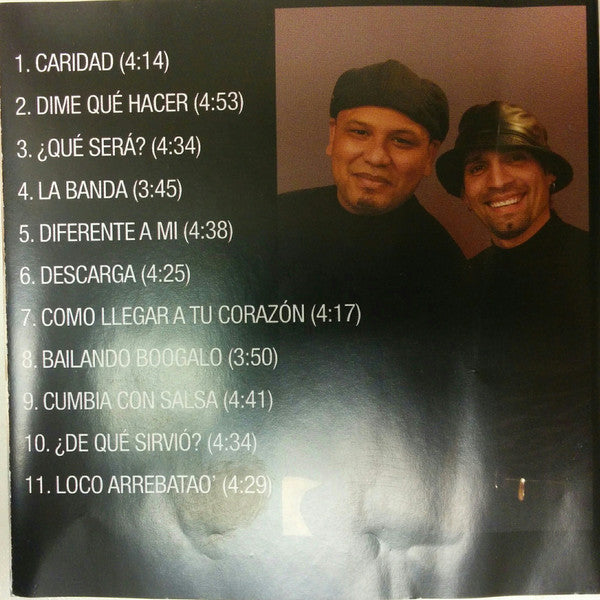 Expresión Latina : 9 Dias De Rumba (CD, Album)