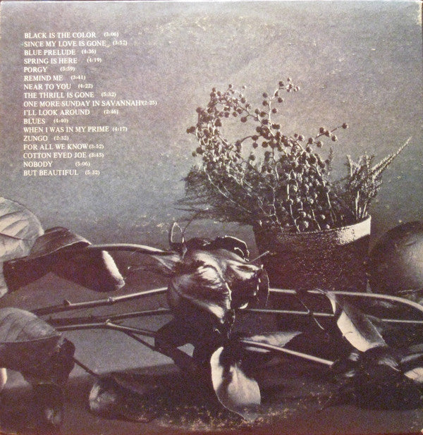 Nina Simone : Black Is The Color (2xLP, Comp, Gat)