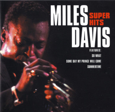 Miles Davis : Super Hits (CD, Comp)