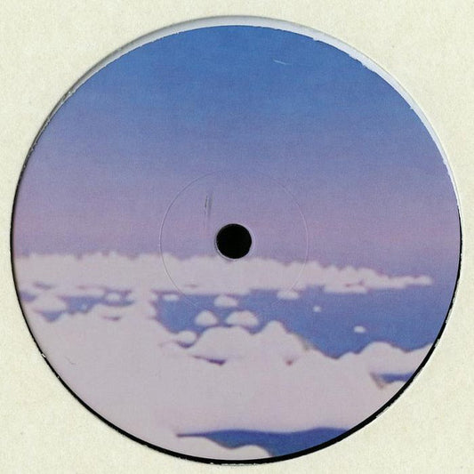 DJ Wave (6) : Above The Clouds (12", Ltd)