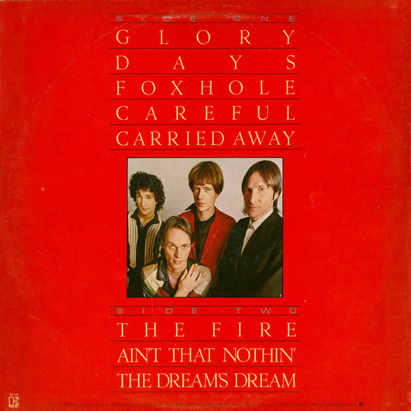 Television : Adventure (LP, Album, PRC)