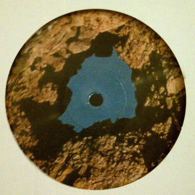 Paul Johnson : Groove On Da Rocks Vol 2 (12", Unofficial)