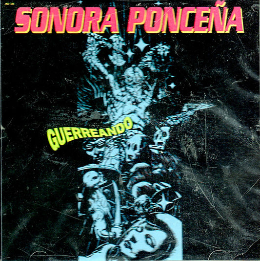 La Sonora Ponceña : Guerreando (CD, Album)