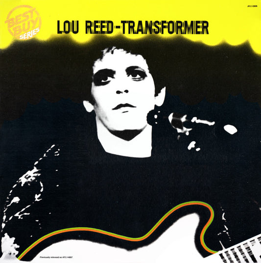 Lou Reed : Transformer (LP, Album, RE, RP, Dyn)