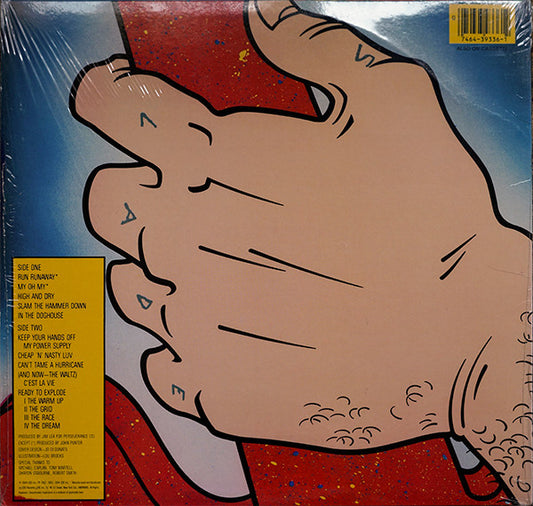 Slade - Keep Your Hands Off My Power Supply vinyl record, LP (Near Mint (NM or M-)) | Lulo Records