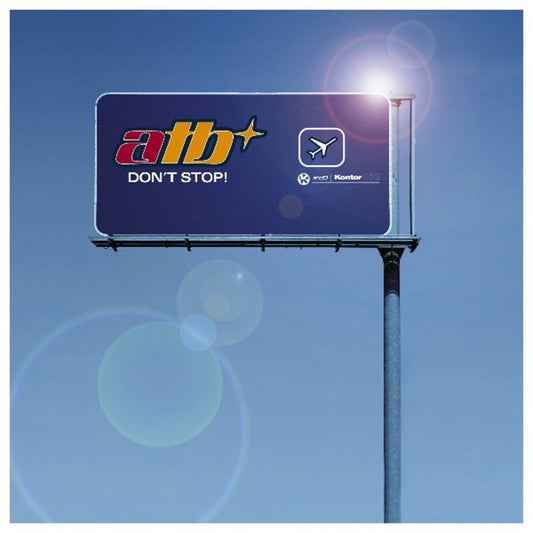 ATB : Don't Stop! (12")
