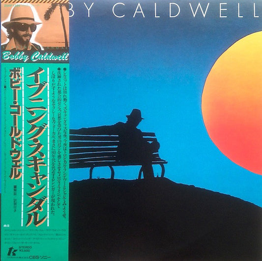 Bobby Caldwell : Bobby Caldwell (LP, Album)