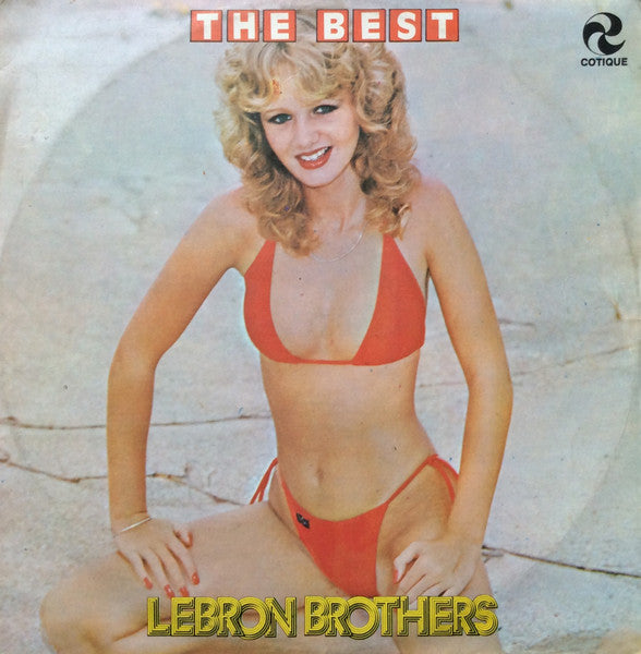 Lebron Brothers : The Best (LP, Comp)