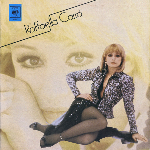 Raffaella Carrà : Raffaella Carrà (LP, Comp)