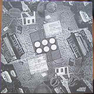 Dada Munchamonkey : The Operator (12")