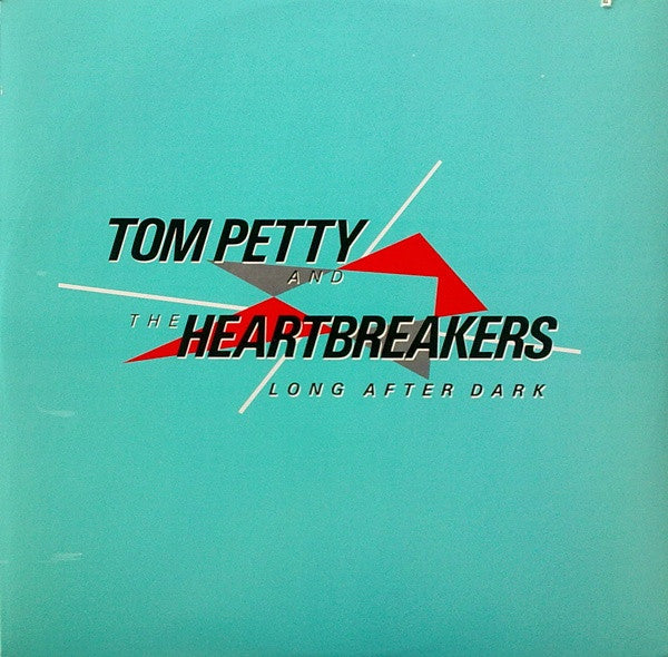 Tom Petty And The Heartbreakers : Long After Dark (LP, Album, Pin)
