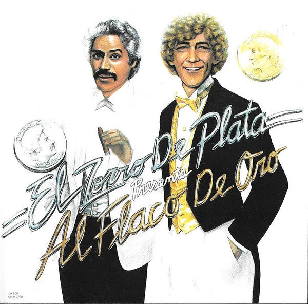 Johnny Pacheco Y Celio González : El Zorro De Plata Presenta Al Flaco De Oro (CD, Album)
