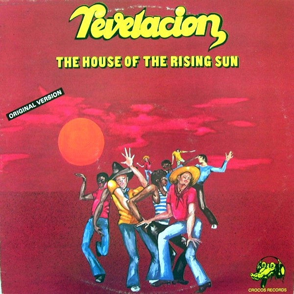Revelacion : The House Of The Rising Sun (LP, Album, P/Mixed)