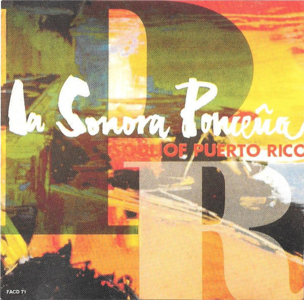 La Sonora Ponceña : Soul Of Puerto Rico (CD, Comp, Club)