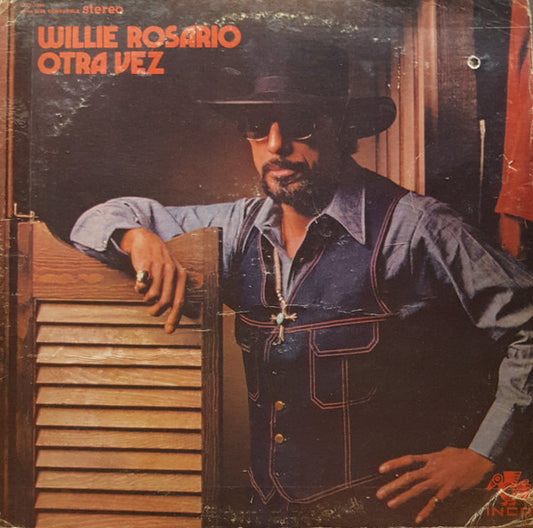 Willie Rosario : Otra Vez (LP, Album)