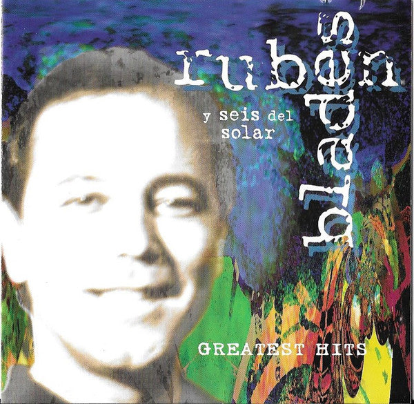 Ruben Blades Y Seis Del Solar : Greatest Hits  (CD, Comp)