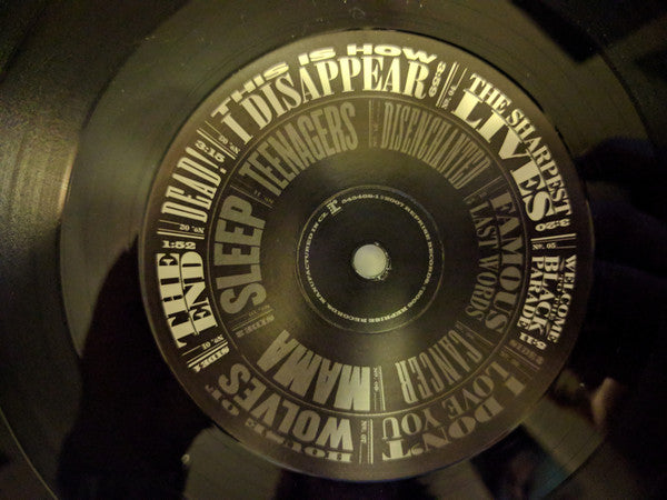 My Chemical Romance : The Black Parade (LP + LP, S/Sided, Etch + Album, RE)