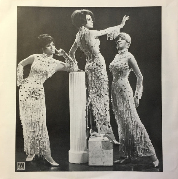 The Supremes : 25th Anniversary (3xLP, Comp, RM)