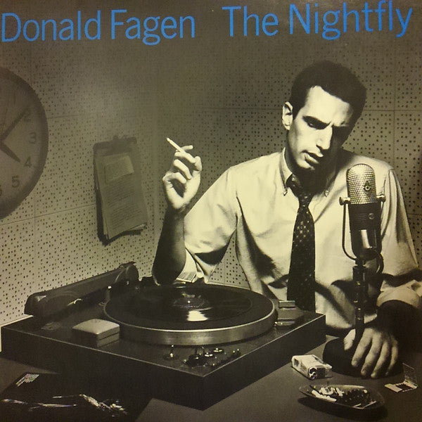 Donald Fagen : The Nightfly (LP, Album, All)