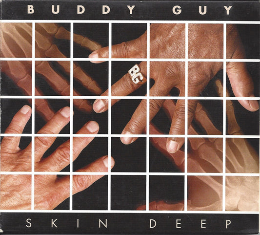Buddy Guy : Skin Deep (CD, Album, Dig)